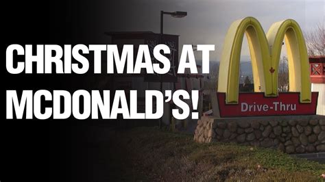 mcdonald closed hours christmas